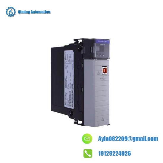 Allen-Bradley 1756-CN2R ControlNet Module