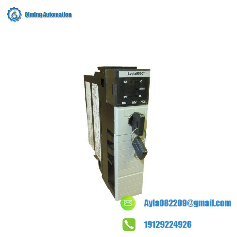 AB 1756-L1 ControlLogix Processor