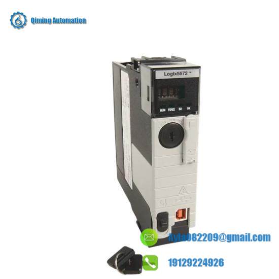Allen Bradley 1756-L75 Module