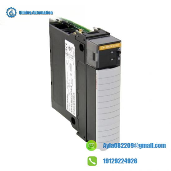 A-B 1756-OF4 Analog Output Module