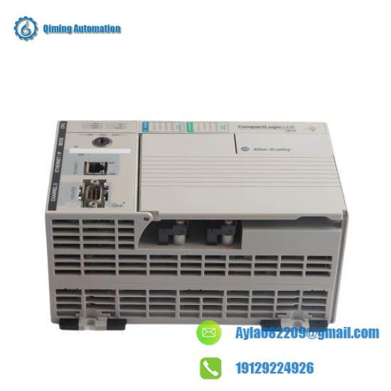 Allen-Bradley 1769-L23E-QB1B CompactLogix Controller