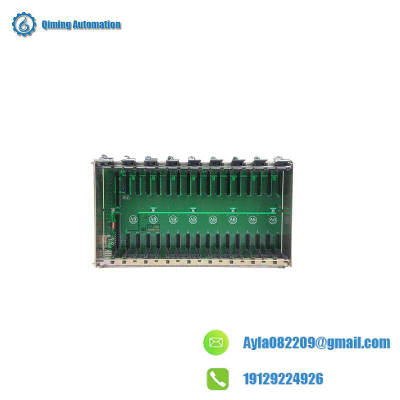 Allen-Bradley 1771-A4B I/O Chassis