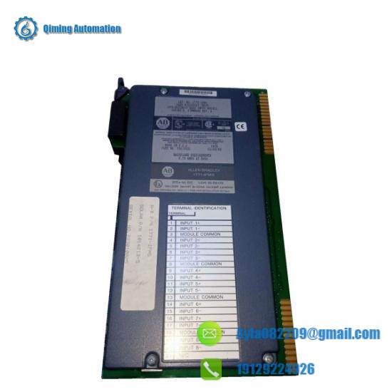 A-B 1771-IFMS Module