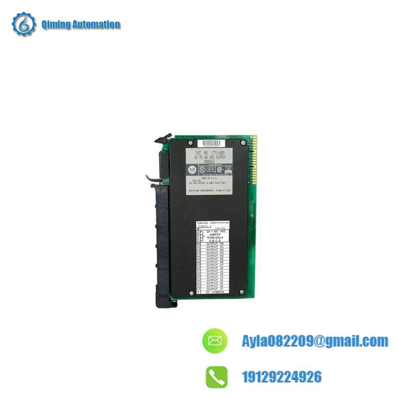 Allen-Bradley 1771-OBD Module
