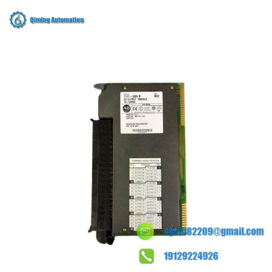 A-B 1771-OBN Digital Output Module
