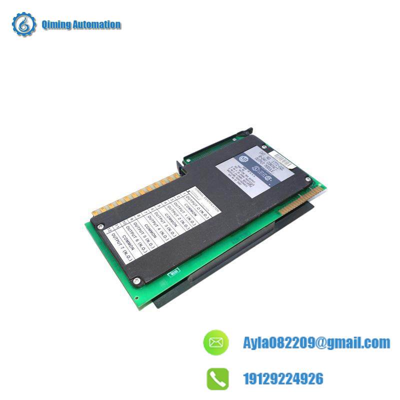 Allen-Bradley 1771-OZ Module