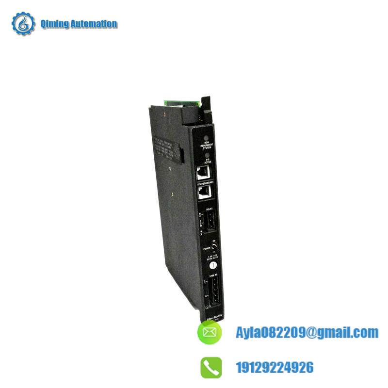 A-B 1771-P4R Power Supply Module
