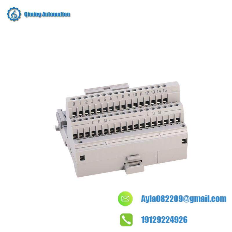 Allen Bradley 1794-TB3S Terminal Base Unit