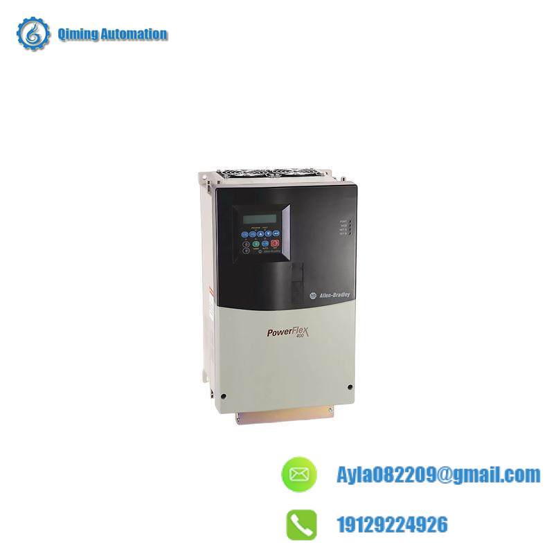 Allen-Bradley PowerFlex 400 Drive