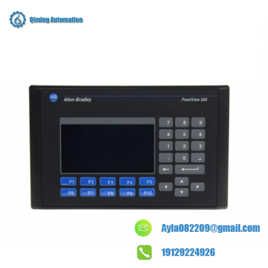Allen Bradley 2711-K10C15 HMI