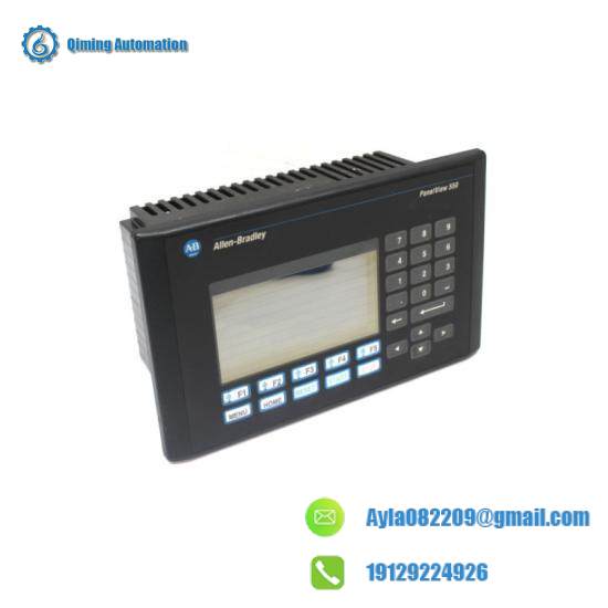 Allen-Bradley 2711-K5A1 Control Module