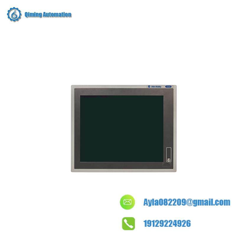 Rockwell A-B 6186M-15PT PLC Module