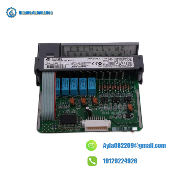 Allen Bradley Digital Input Module