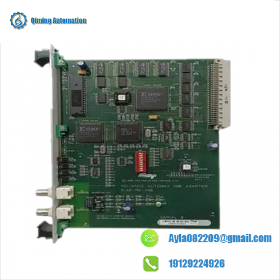 Rockwell Control Module