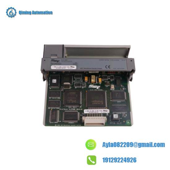 A-B SST-PFB-SLC Industrial Module