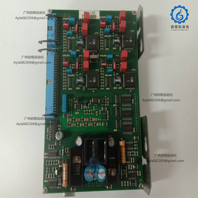 ABB 0745648E Terminal Board