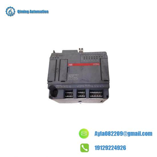 ABB 07CR41 Digital Input Module