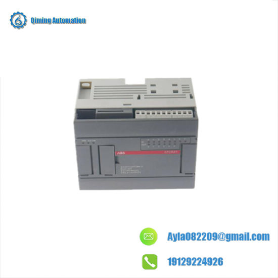 ABB 07CR41 Digital Input Module