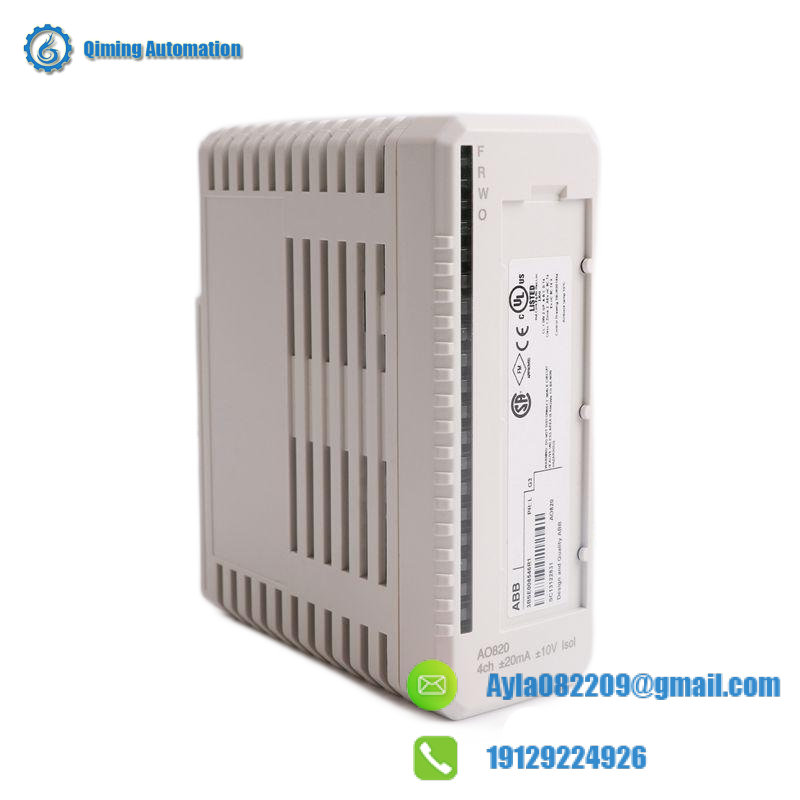 ABB 07EA90-SI Controller Module