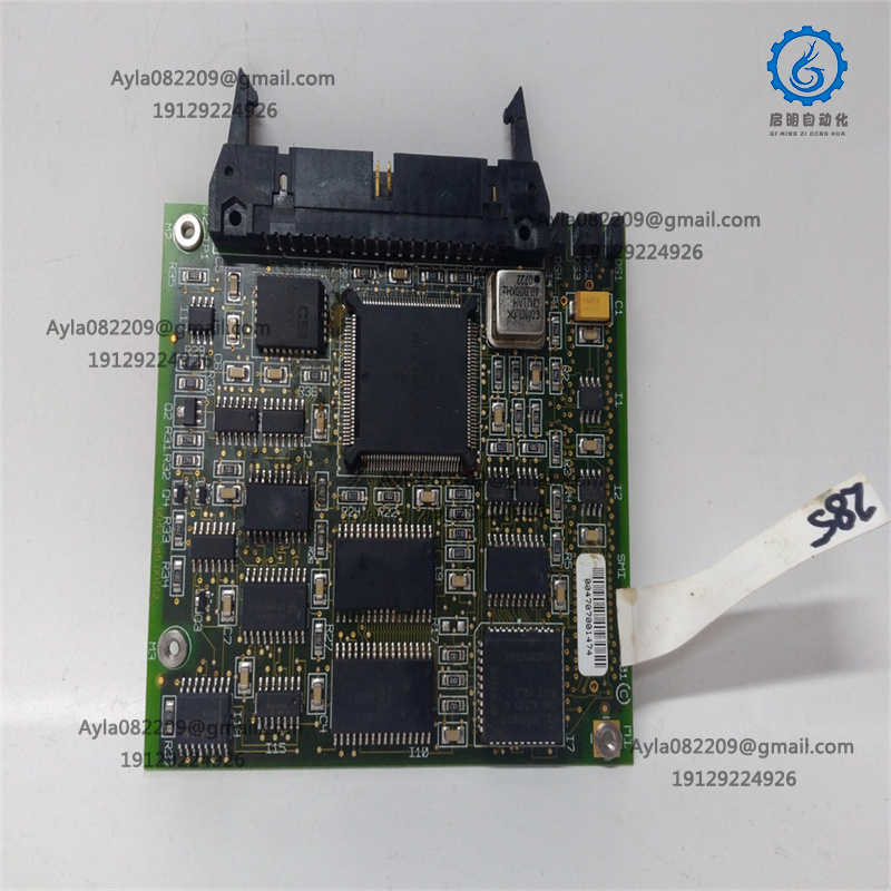 ABB 086339-001 Module