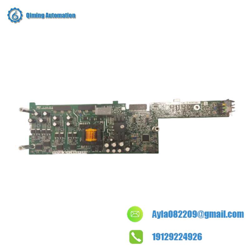ABB 086345-504 PLC Module