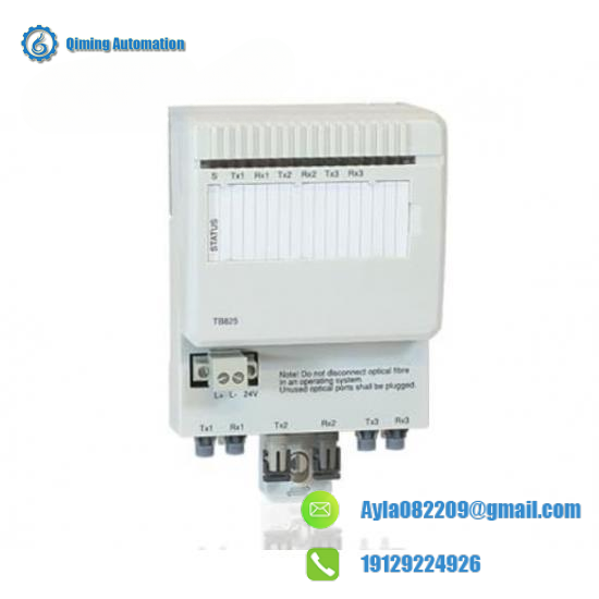 ABB Module Front View