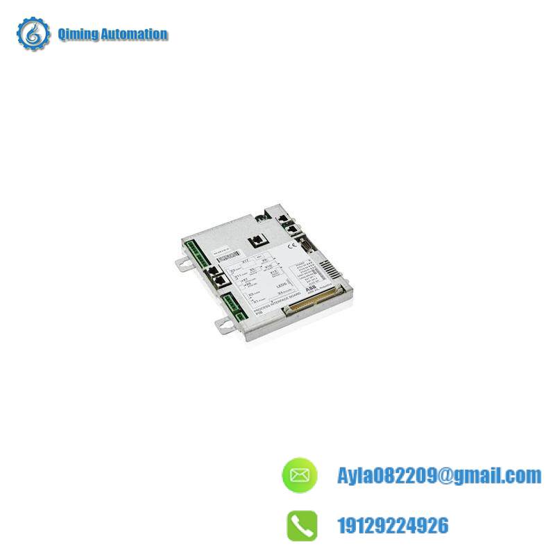 ABB Module Installation