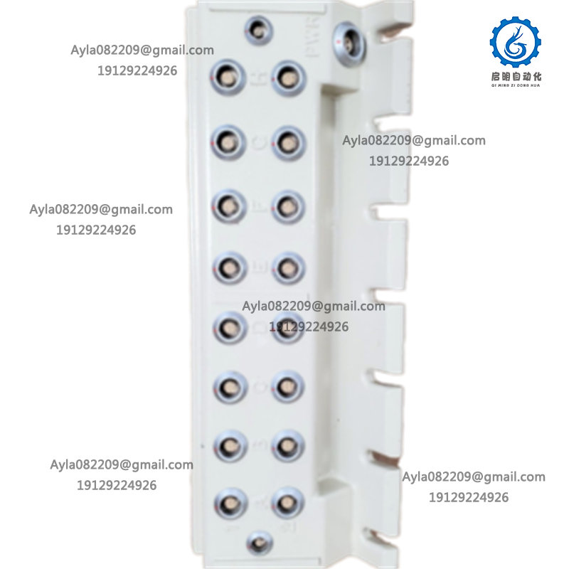 ABB Excitation System Components
