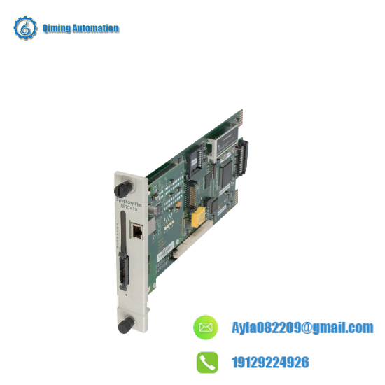 ABB 12KM02E-V0002 Industrial Control Module