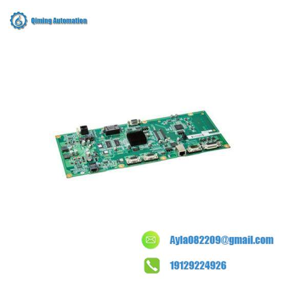 ABB 1TGE120011R1001 Industrial Control Module