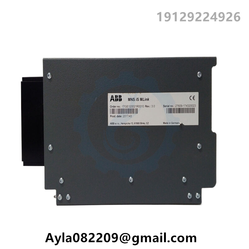 ABB Analog Output Module