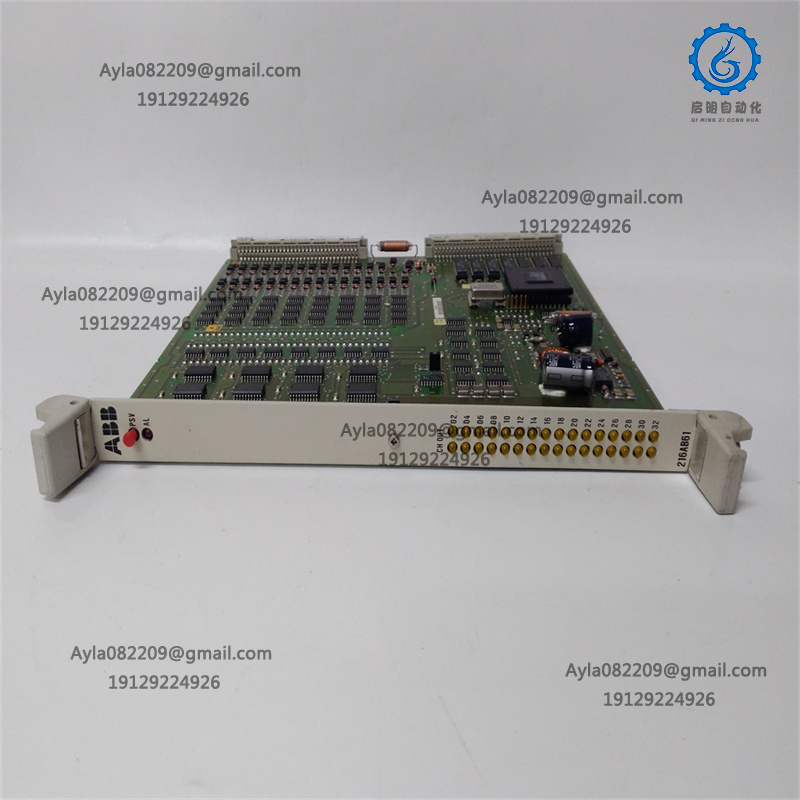 ABB I/O Module