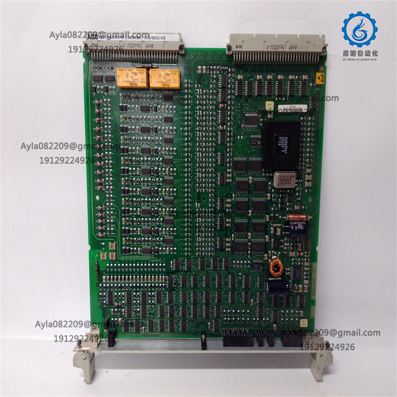 ABB Excitation Module