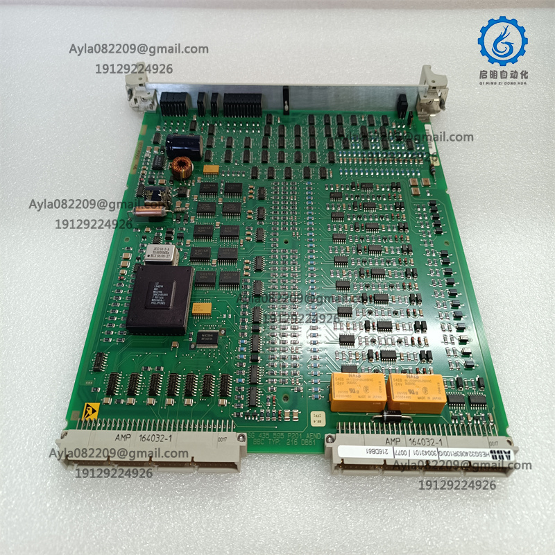 ABB Control Processor