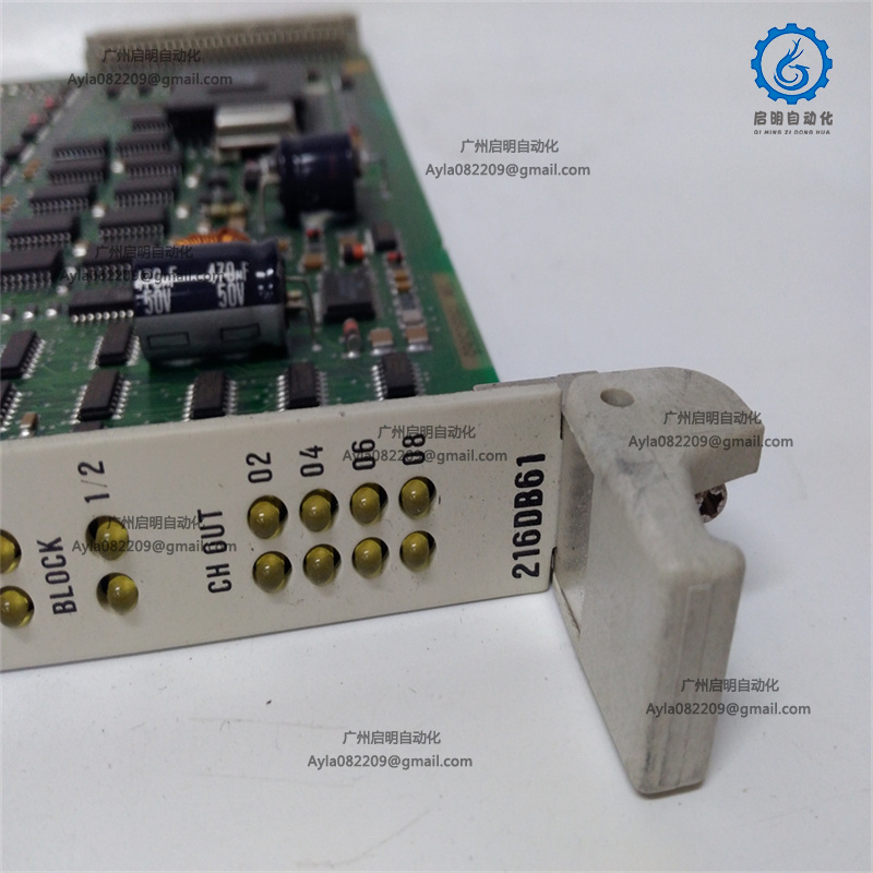 ABB I/O Module