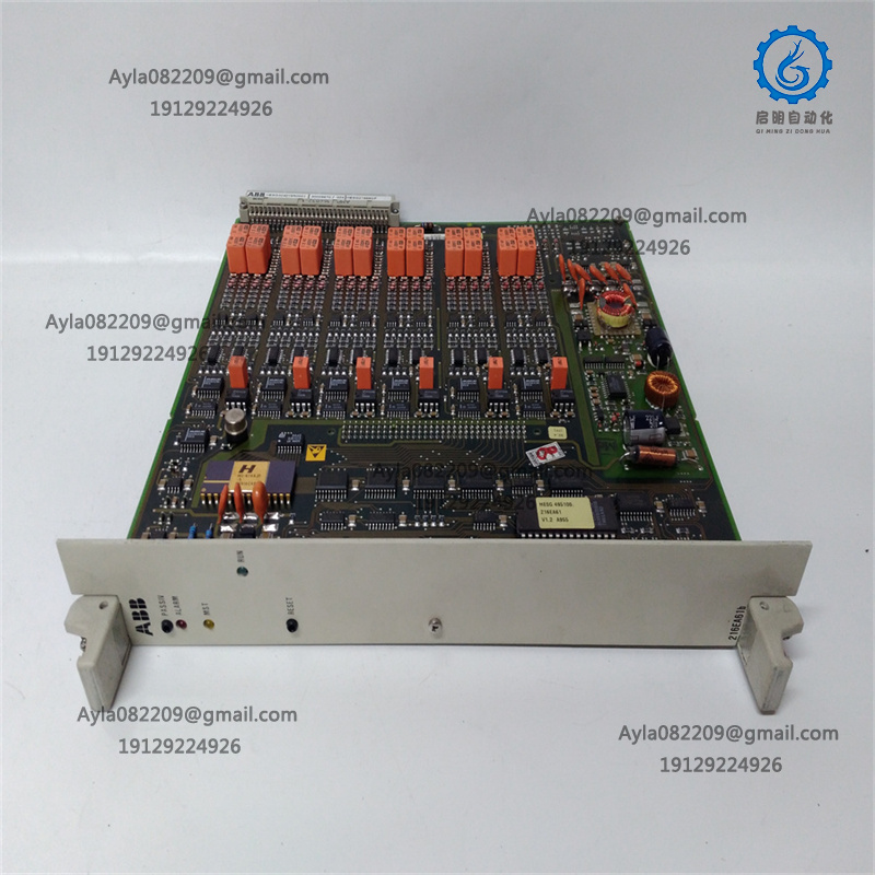 ABB Excitation Module