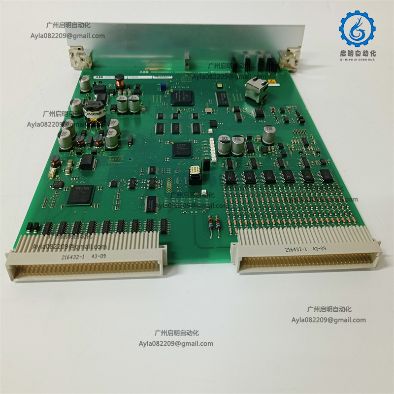 ABB Excitation Module