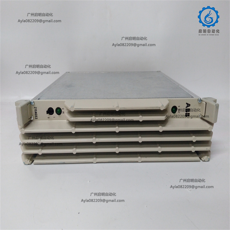 ABB 216NG63A Module