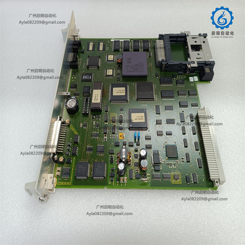 ABB 216VC62A Terminal Board
