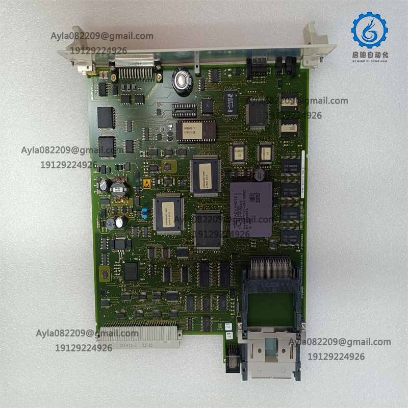 ABB Speed Control Board