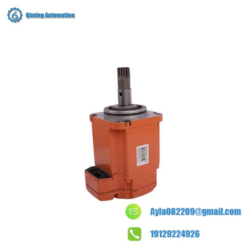 ABB 35AE92 Front View