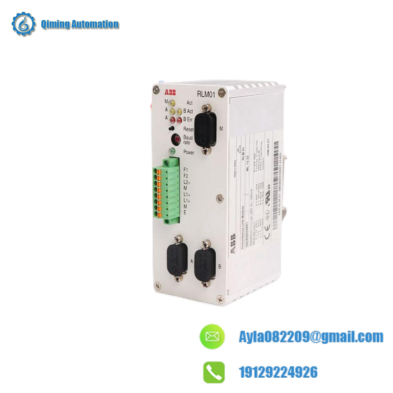 ABB Control Module