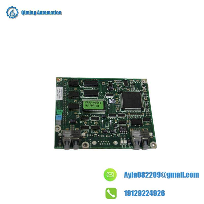 ABB Excitation Module