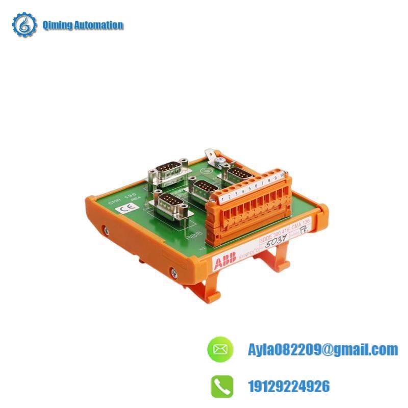 ABB Control Module