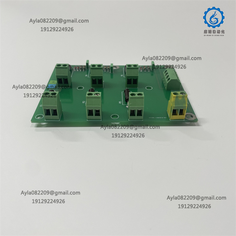 ABB Excitation System Components