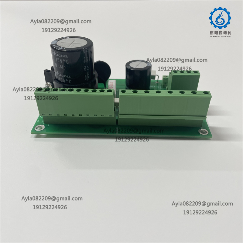 ABB 3ASC25H705/-7 Terminal Board