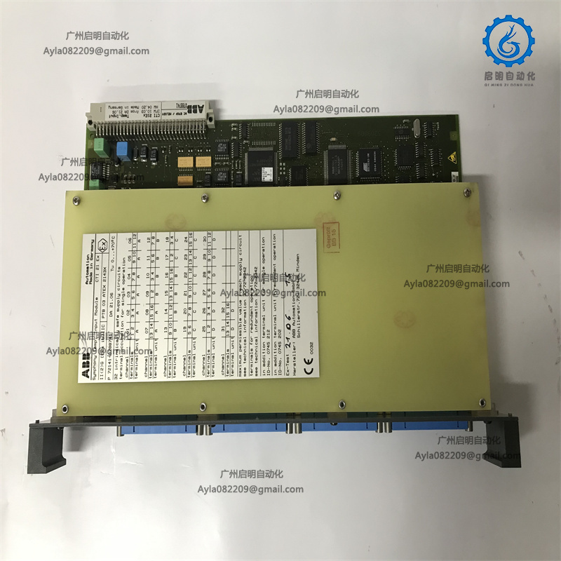 ABB CTI 21-P EX Module