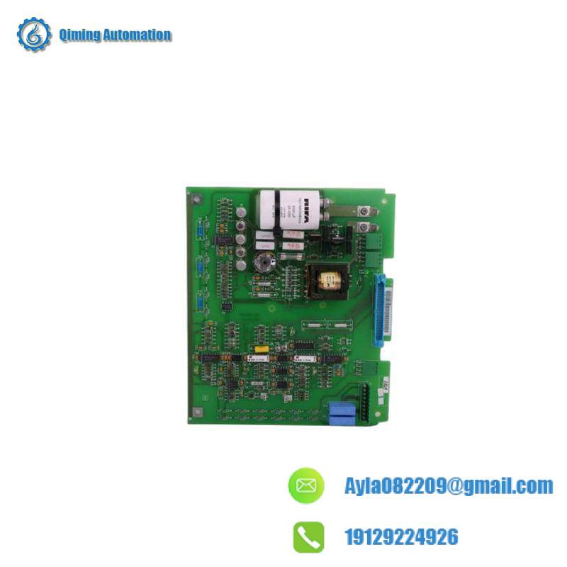 ABB Excitation Module