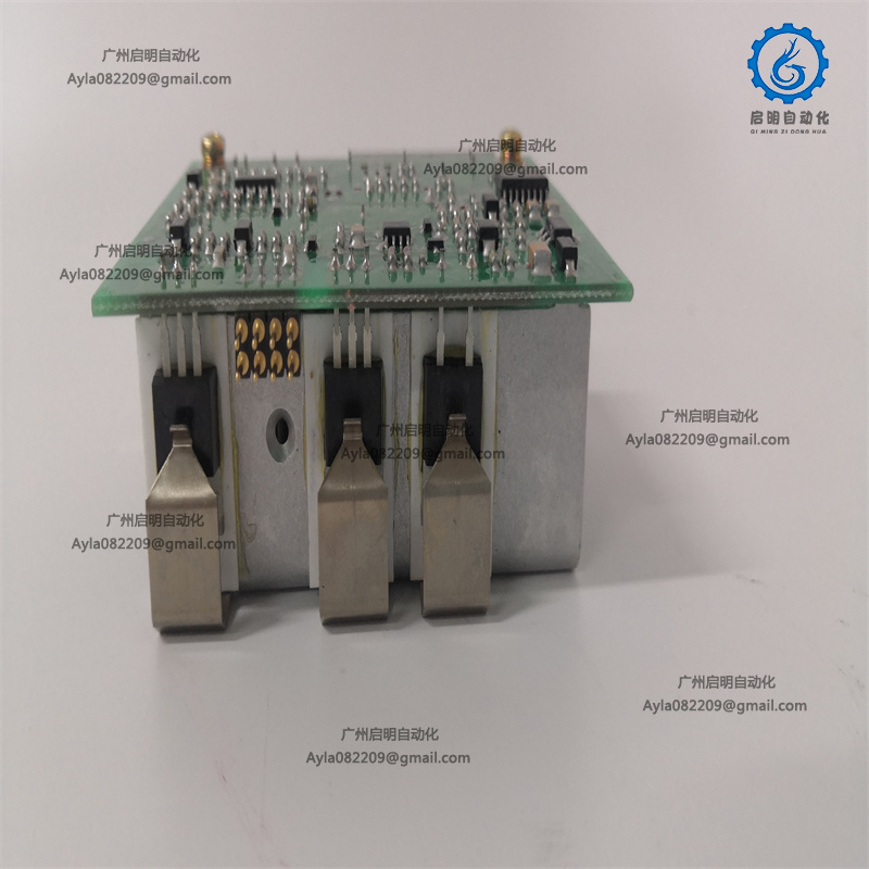 ABB DCS/PLC Module