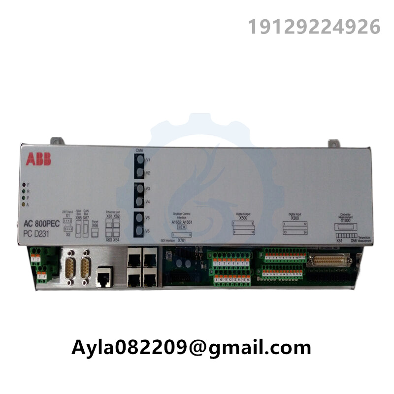 ABB PCD231B101 Module
